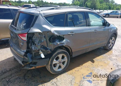 2013 Ford Escape Se z USA, uszkodzony, nr VIN 1FMCU9GX1DUC57364